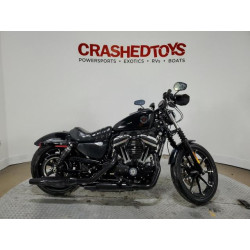 2021 HARLEY-DAVIDSON XL883 N 1HD4LE212MB419858 72834673