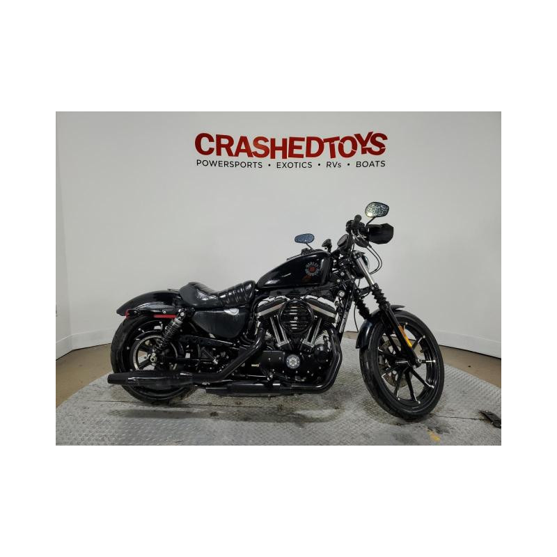 2021 HARLEY-DAVIDSON XL883 N 1HD4LE212MB419858 72834673 2021 HARLEY-DAVIDSON XL883 N 1HD4LE212MB419858 72834673