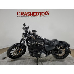 2021 HARLEY-DAVIDSON XL883 N 1HD4LE212MB419858 72834673