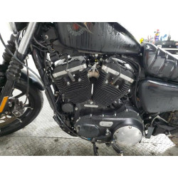 2021 HARLEY-DAVIDSON XL883 N 1HD4LE212MB419858 72834673
