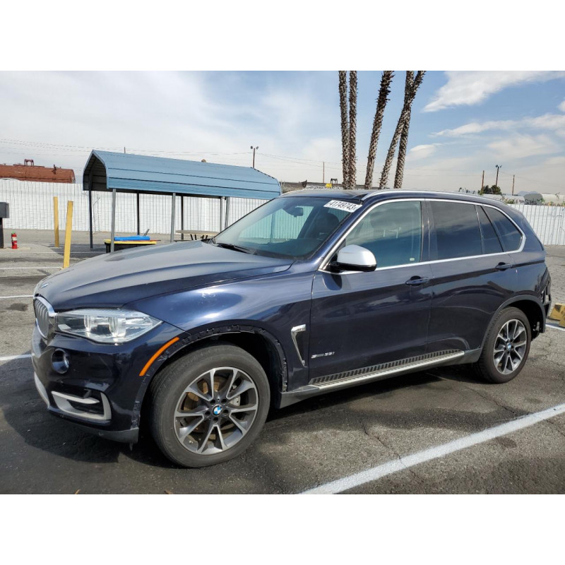 2016 BMW X5