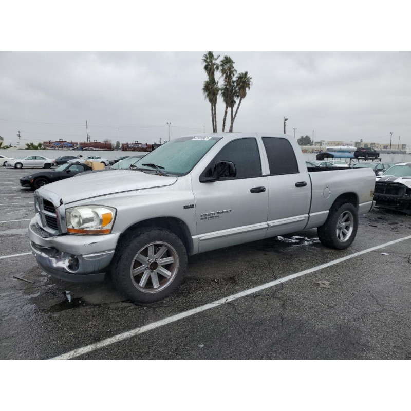 2006 DODGE RAM 1500