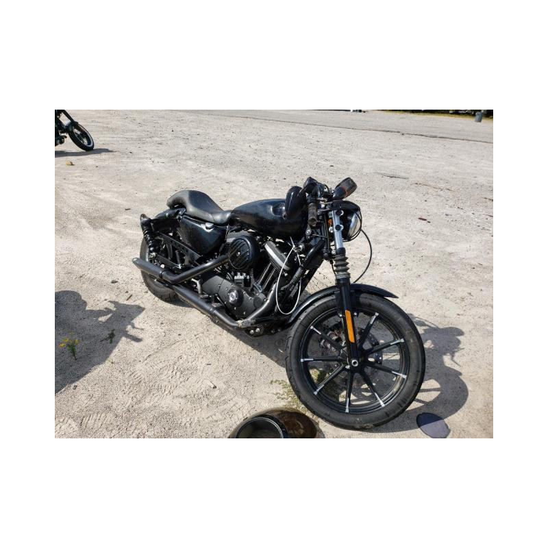 2020 HARLEY-DAVIDSON XL883 N 1HD4LE21XLB435062 69201953 2020 HARLEY-DAVIDSON XL883 N 1HD4LE21XLB435062 69201953