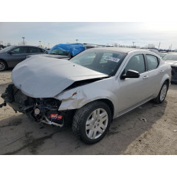 2012 DODGE AVENGER