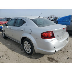 2012 DODGE AVENGER