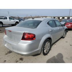 2012 DODGE AVENGER