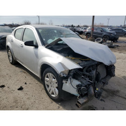 2012 DODGE AVENGER