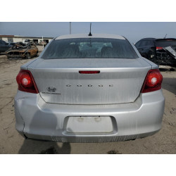 2012 DODGE AVENGER