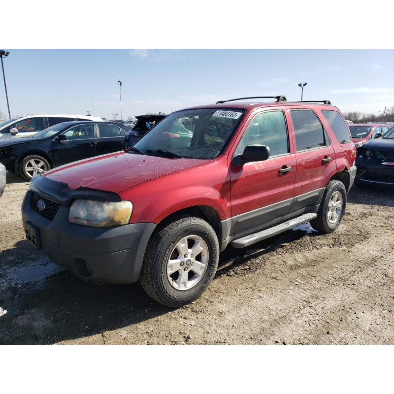 2005 FORD ESCAPE