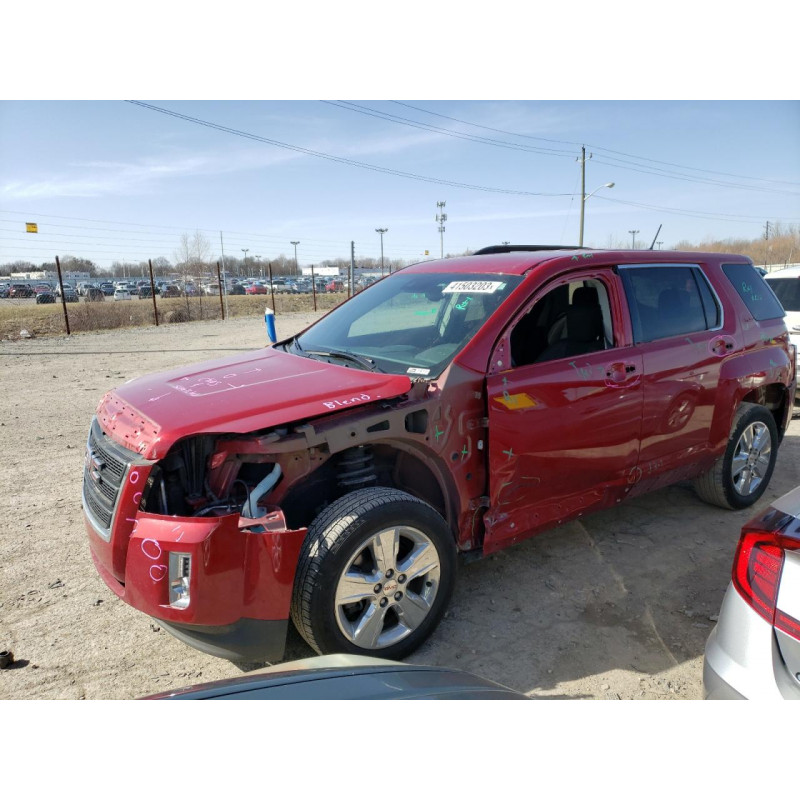 2014 GMC TERRAIN