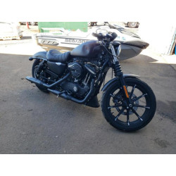 2020 HARLEY-DAVIDSON XL883 N 1HD4LE216LB415102 71795543