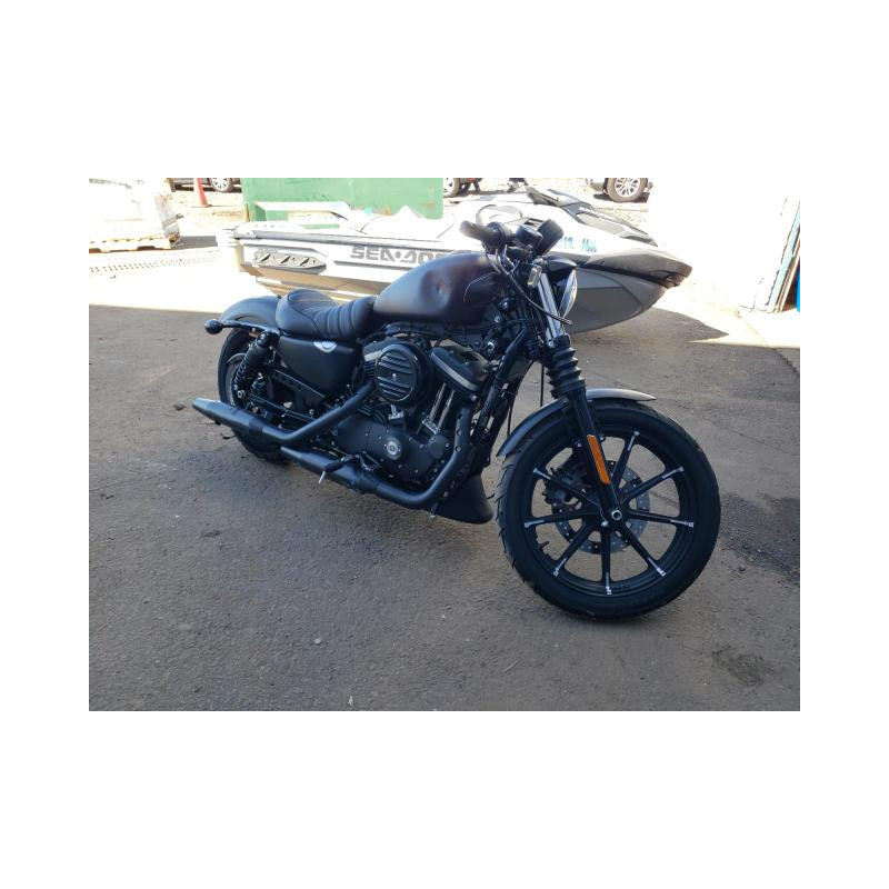 2020 HARLEY-DAVIDSON XL883 N 1HD4LE216LB415102 71795543