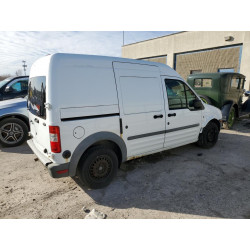2011 FORD TRANSIT