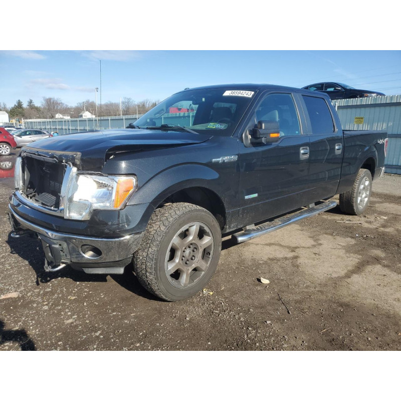 2014 FORD F-150