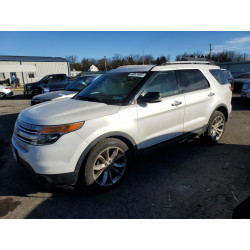 2011 FORD EXPLORER