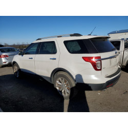 2011 FORD EXPLORER
