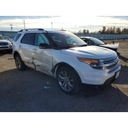 2011 FORD EXPLORER