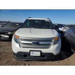 2011 FORD EXPLORER