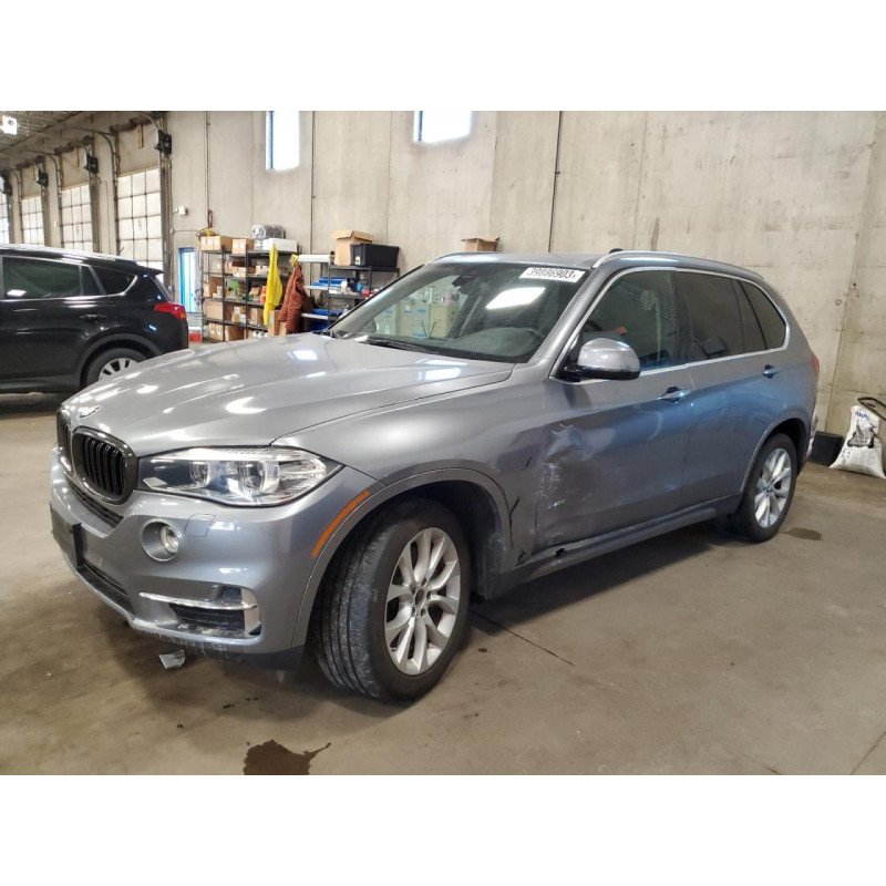 2015 BMW X5