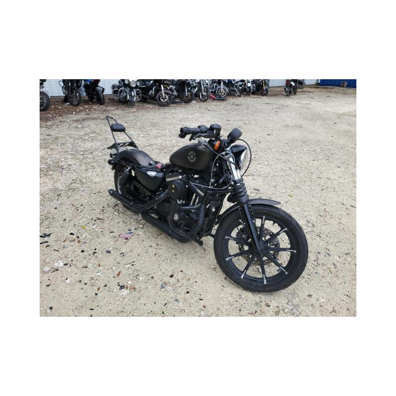 2021 HARLEY-DAVIDSON XL883 N 1HD4LE218MB419010 69249993 2021 HARLEY-DAVIDSON XL883 N 1HD4LE218MB419010 69249993