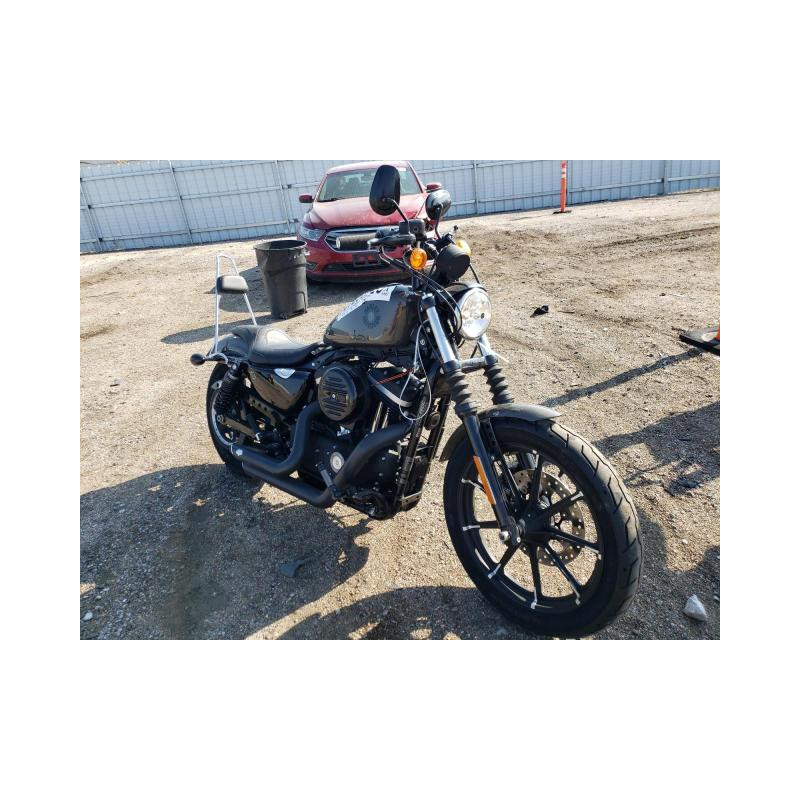 2019 HARLEY-DAVIDSON XL883 N 1HD4LE219KC420903 67336933