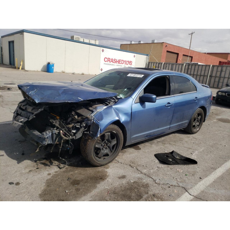 2010 FORD FUSION