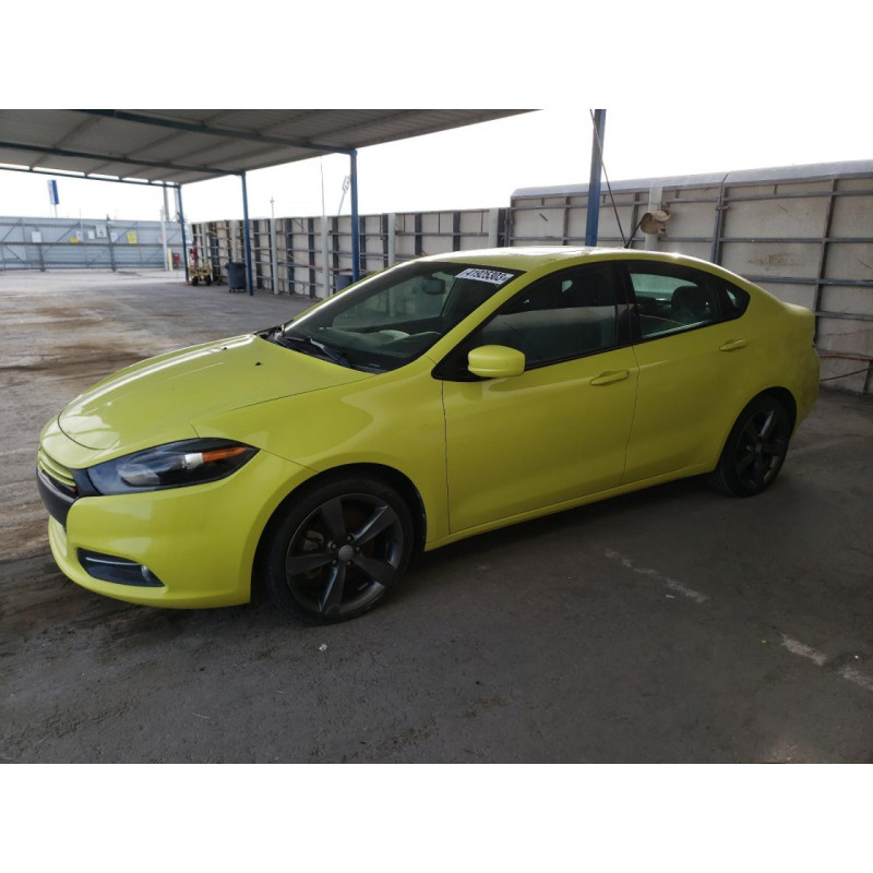 2013 DODGE DART