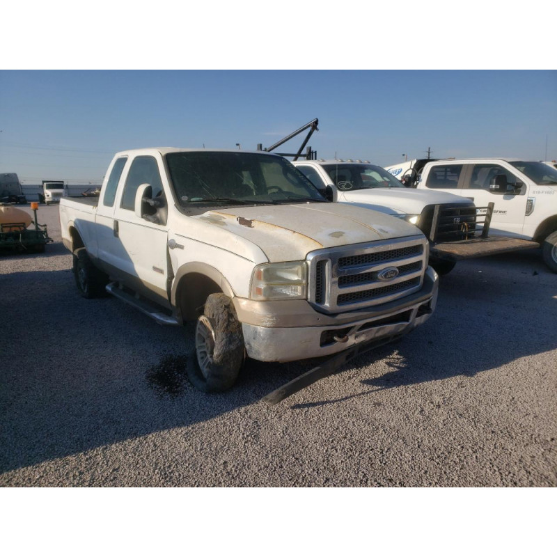 2006 FORD F350