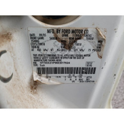 2006 FORD F350