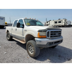 2000 FORD F350