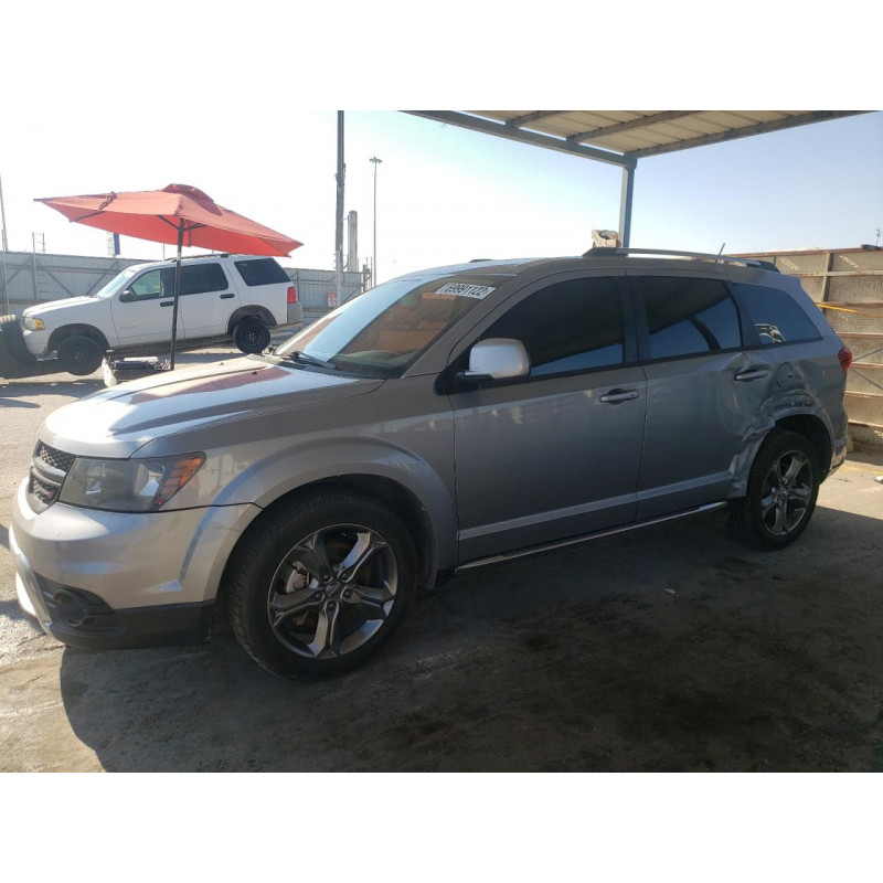 2016 DODGE JOURNEY