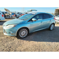 2012 FORD FOCUS