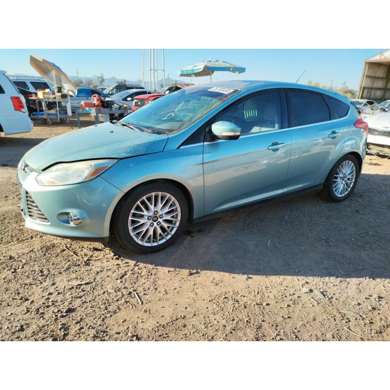 2012 FORD FOCUS
