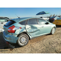 2012 FORD FOCUS