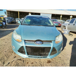 2012 FORD FOCUS