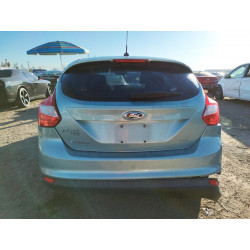 2012 FORD FOCUS