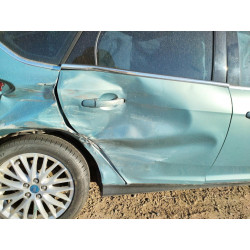 2012 FORD FOCUS