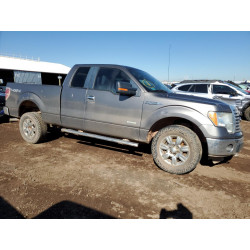 2012 FORD F-150