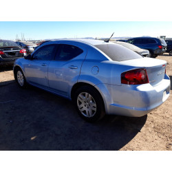 2013 DODGE AVENGER