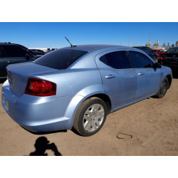 2013 DODGE AVENGER