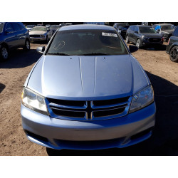 2013 DODGE AVENGER
