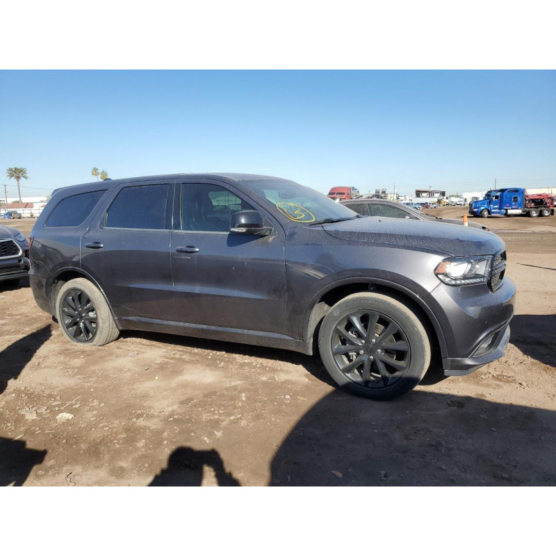 2018 DODGE DURANGO
