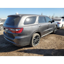 2018 DODGE DURANGO
