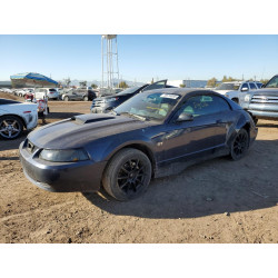 2001 FORD MUSTANG