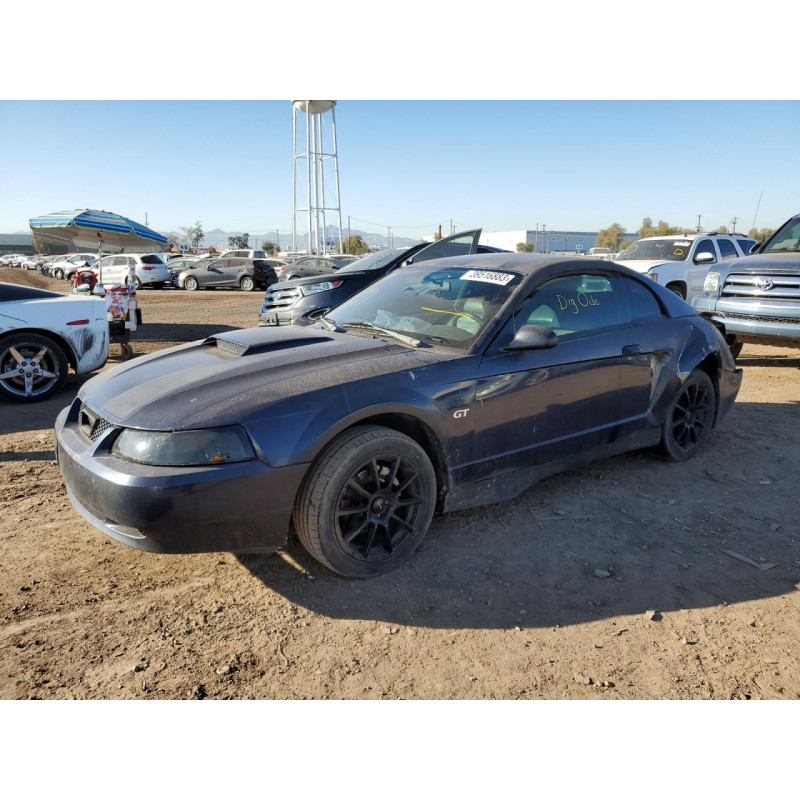 2001 FORD MUSTANG