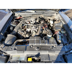 2001 FORD MUSTANG