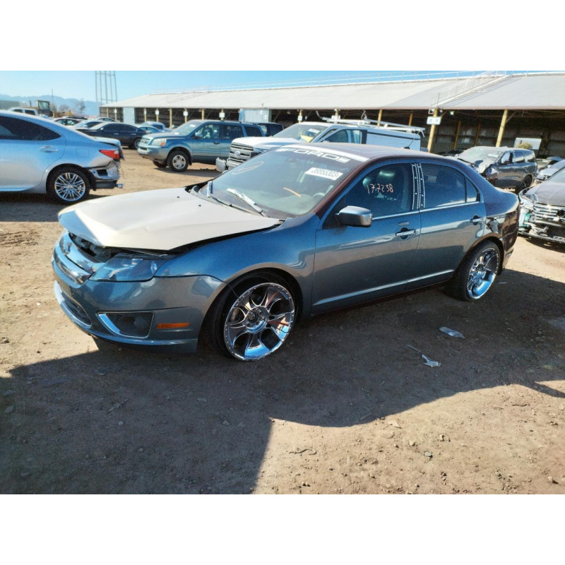2012 FORD FUSION