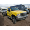 2000 FORD F550