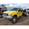 2000 FORD F550