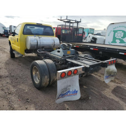 2000 FORD F550